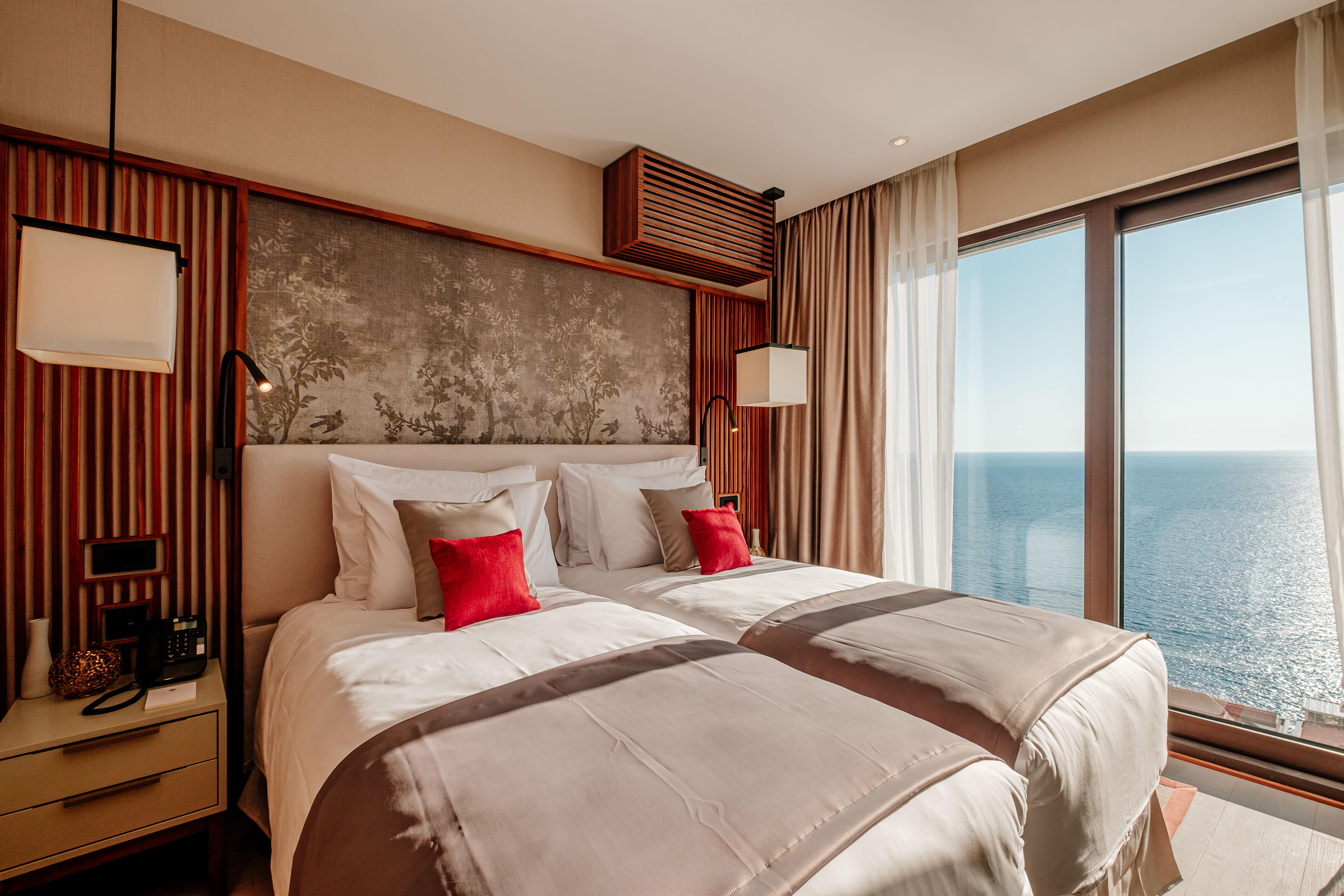 Ananti Resort, Residences & Beach Club - The Leading Hotels Of The World Ilha Sveti Stefan Exterior foto