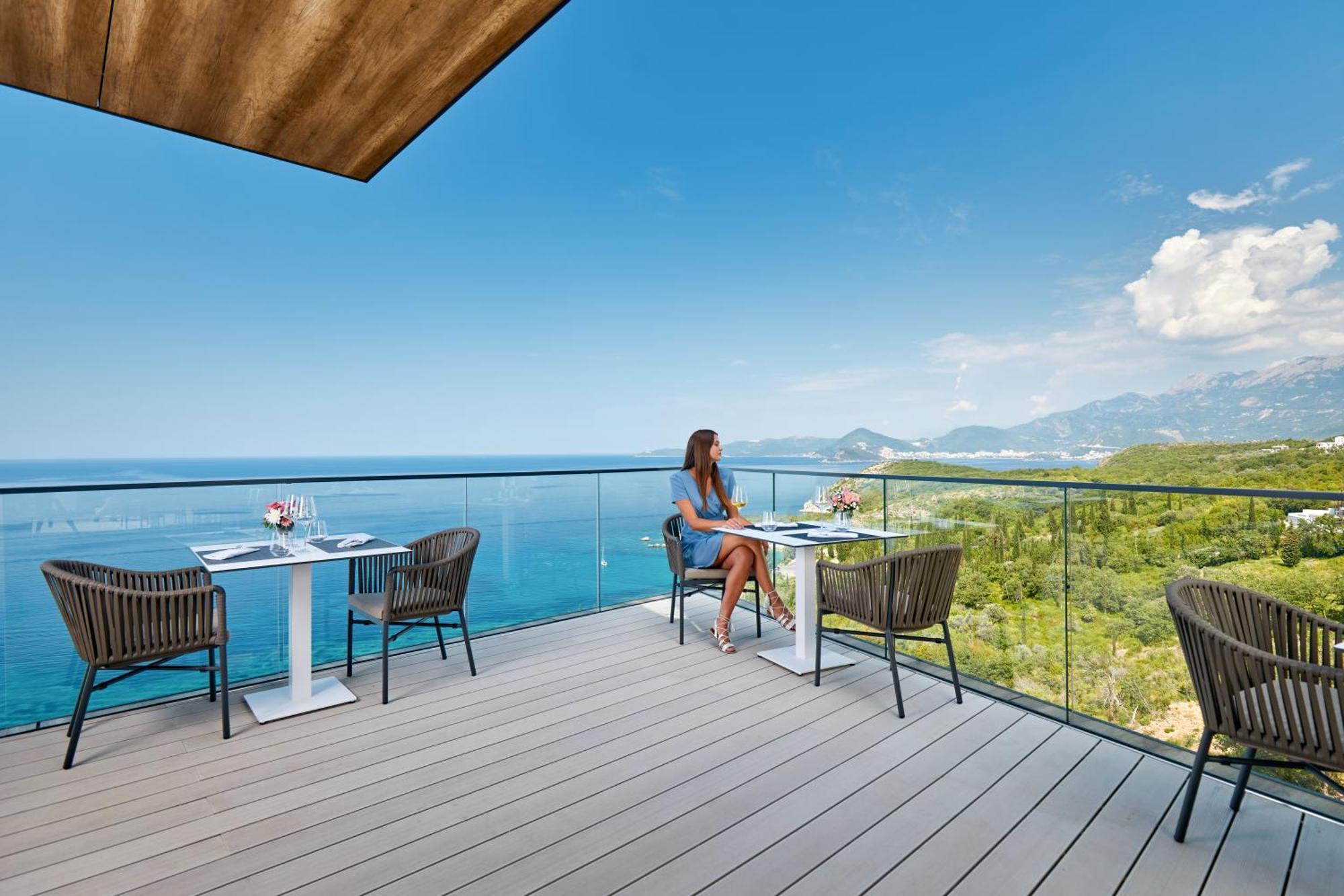 Ananti Resort, Residences & Beach Club - The Leading Hotels Of The World Ilha Sveti Stefan Exterior foto