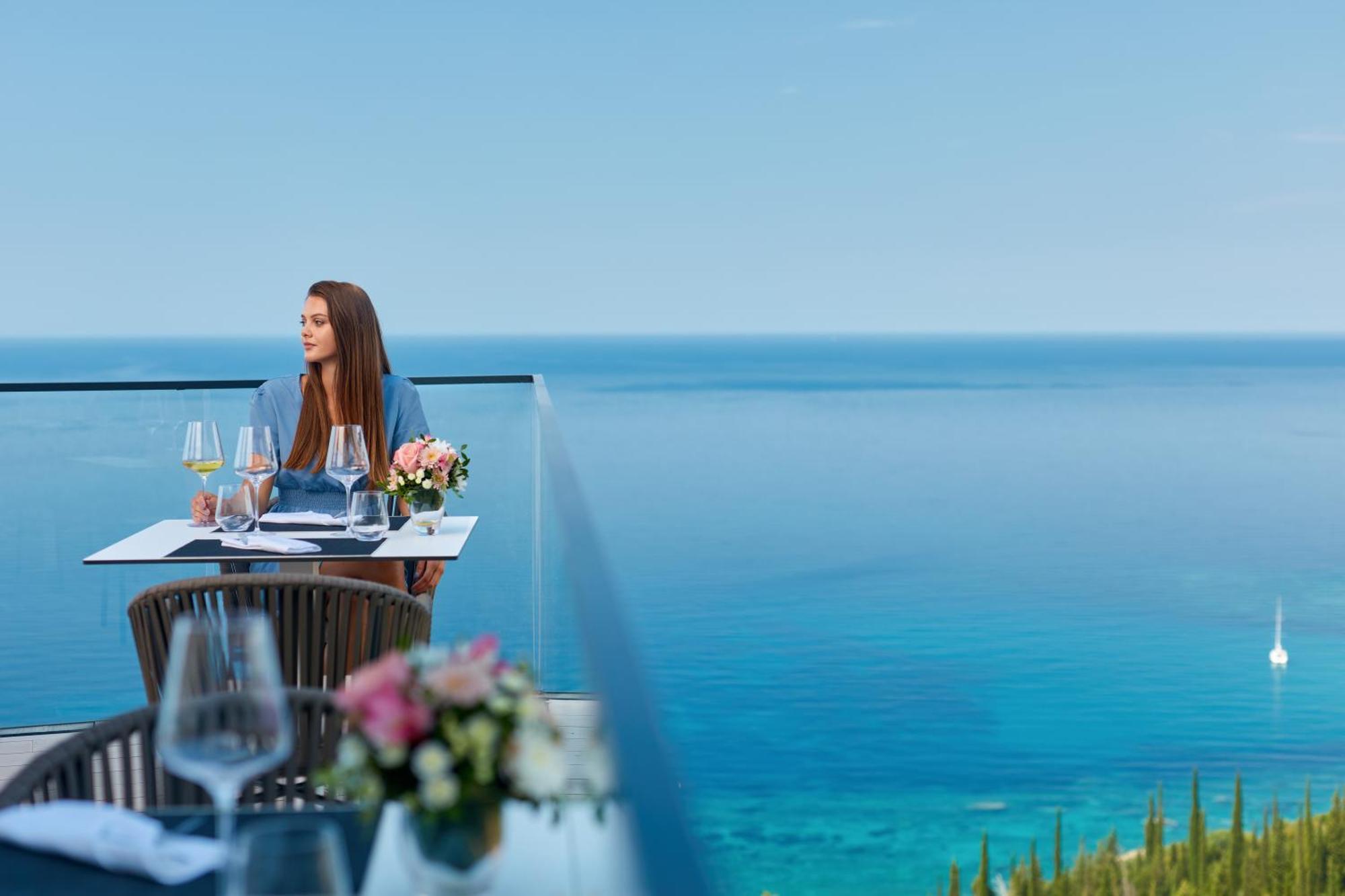 Ananti Resort, Residences & Beach Club - The Leading Hotels Of The World Ilha Sveti Stefan Exterior foto