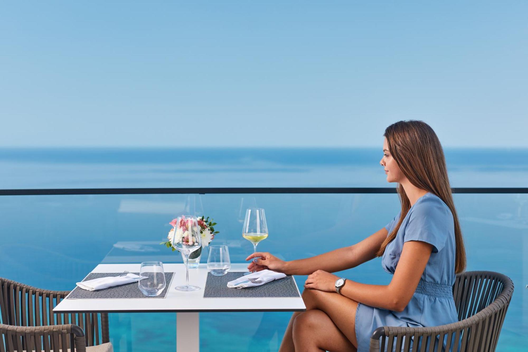 Ananti Resort, Residences & Beach Club - The Leading Hotels Of The World Ilha Sveti Stefan Exterior foto