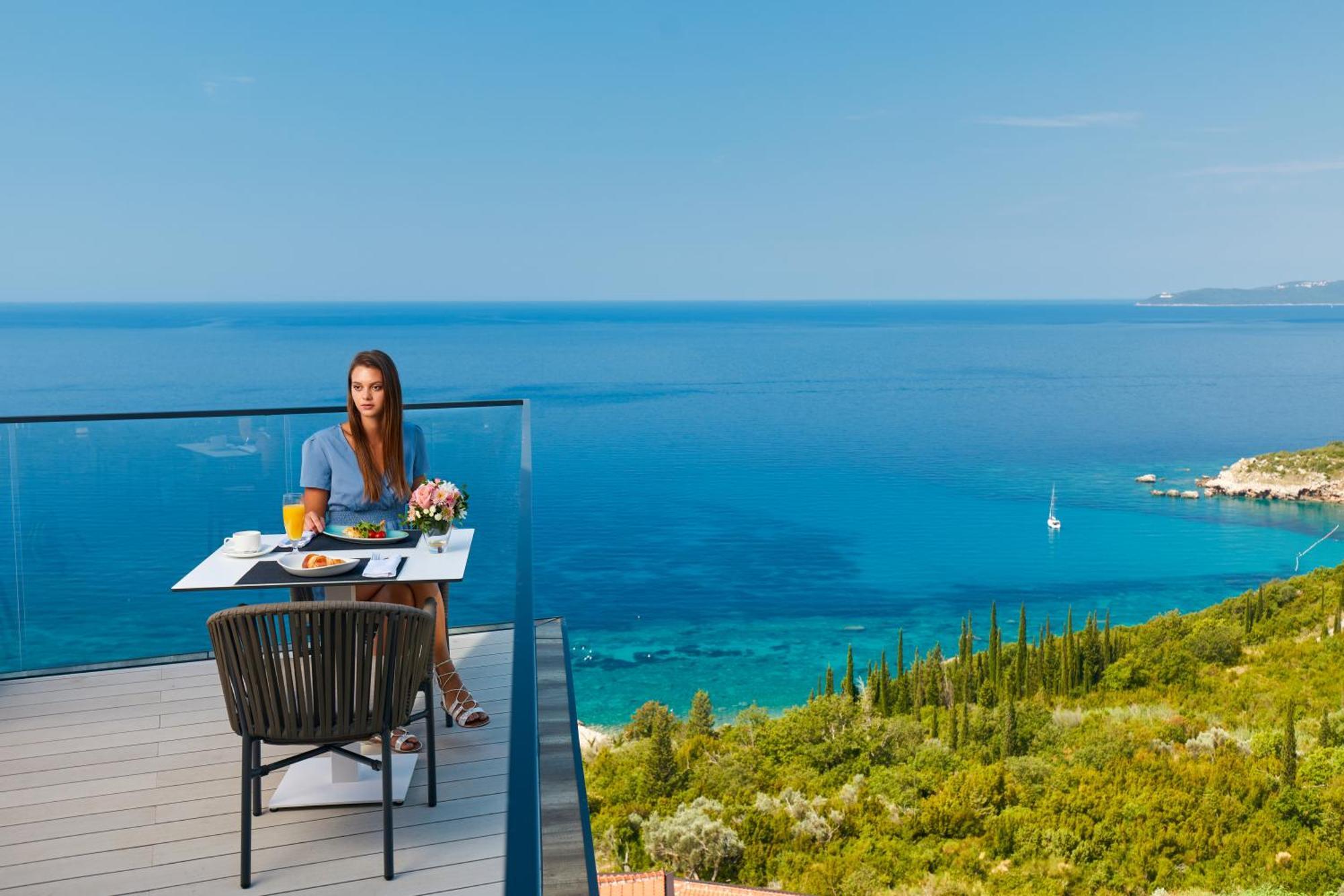 Ananti Resort, Residences & Beach Club - The Leading Hotels Of The World Ilha Sveti Stefan Exterior foto
