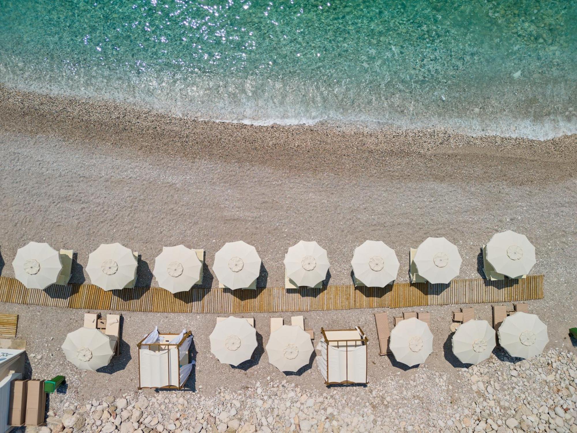 Ananti Resort, Residences & Beach Club - The Leading Hotels Of The World Ilha Sveti Stefan Exterior foto