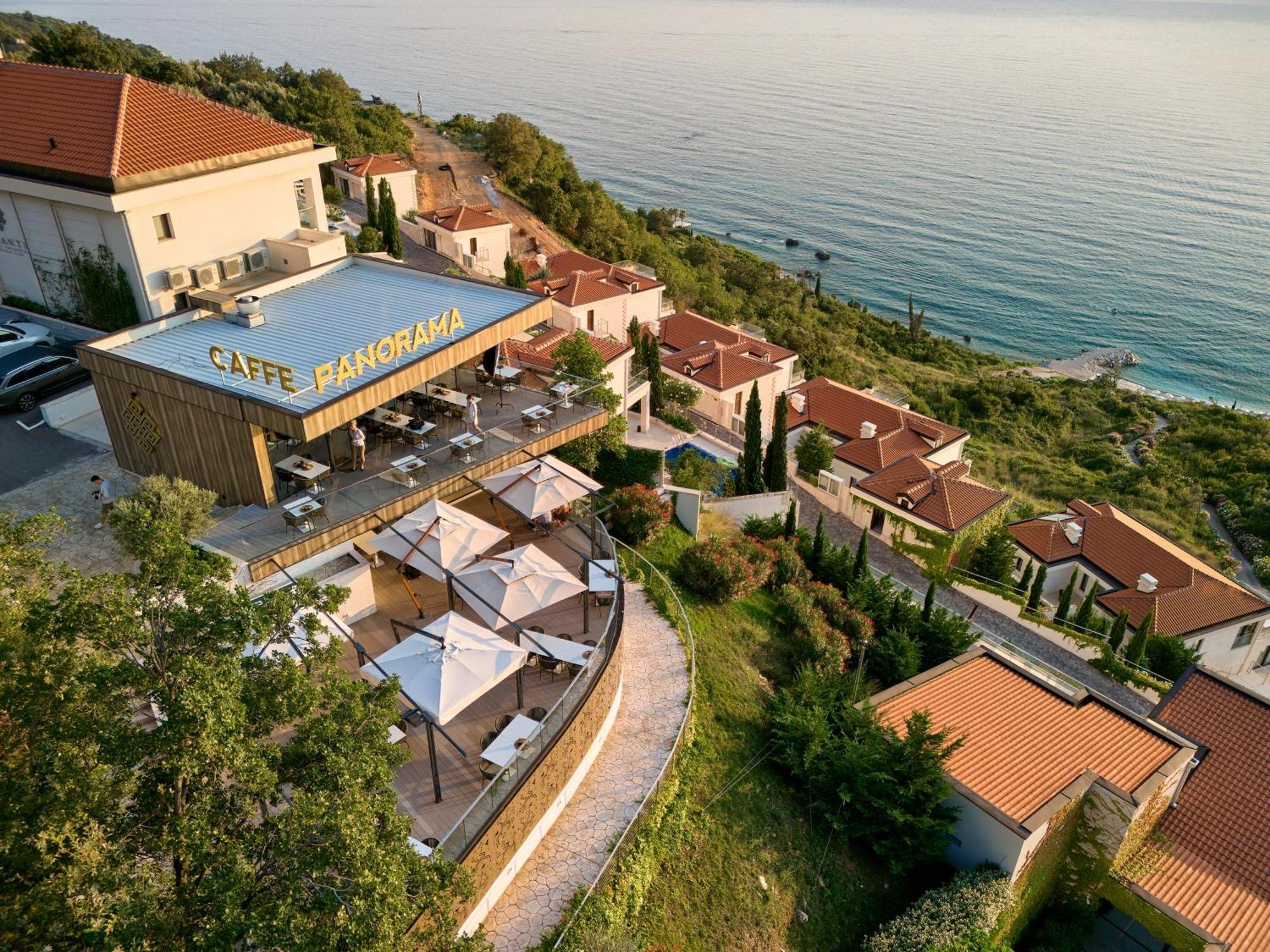 Ananti Resort, Residences & Beach Club - The Leading Hotels Of The World Ilha Sveti Stefan Exterior foto