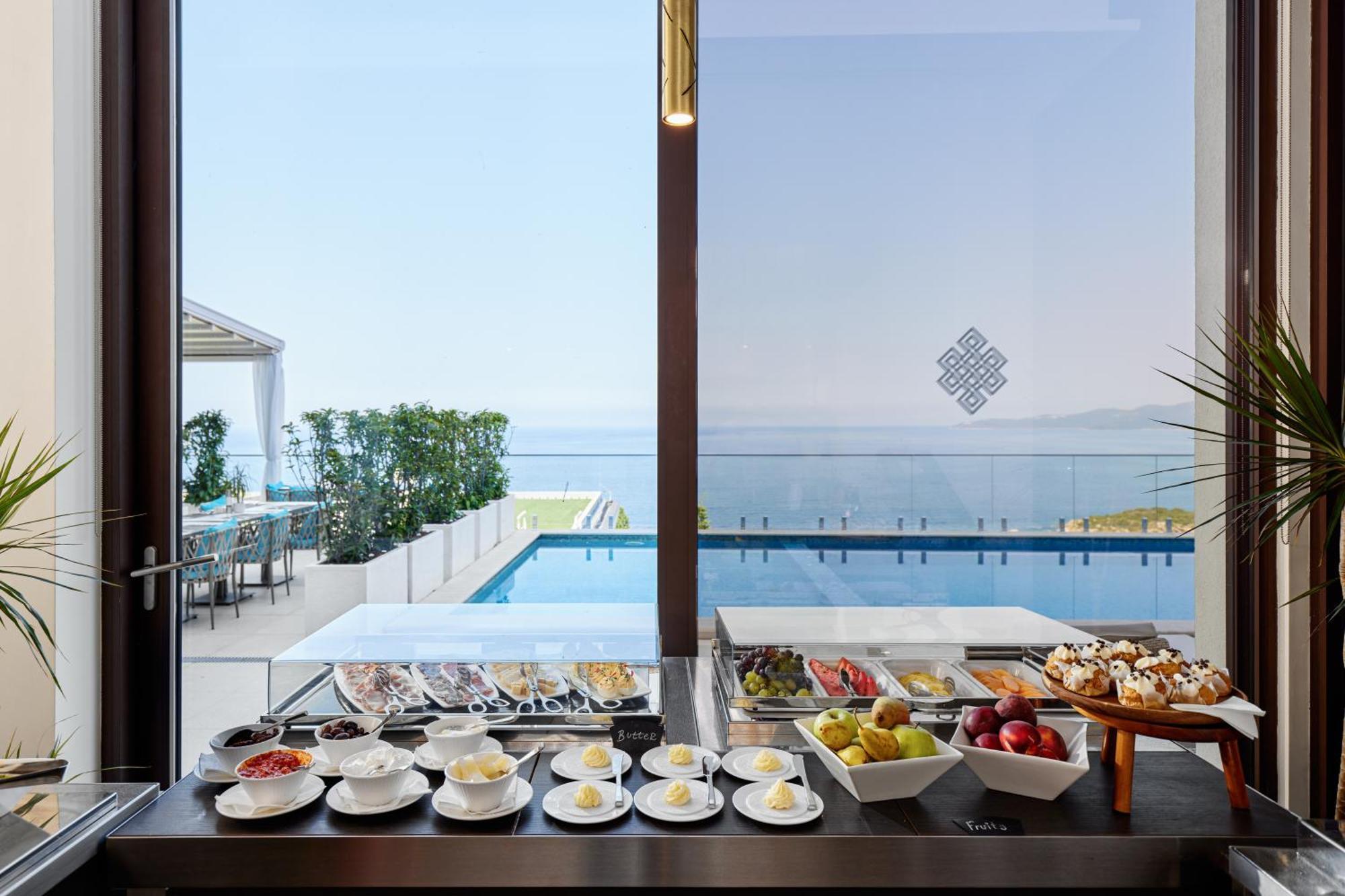 Ananti Resort, Residences & Beach Club - The Leading Hotels Of The World Ilha Sveti Stefan Exterior foto