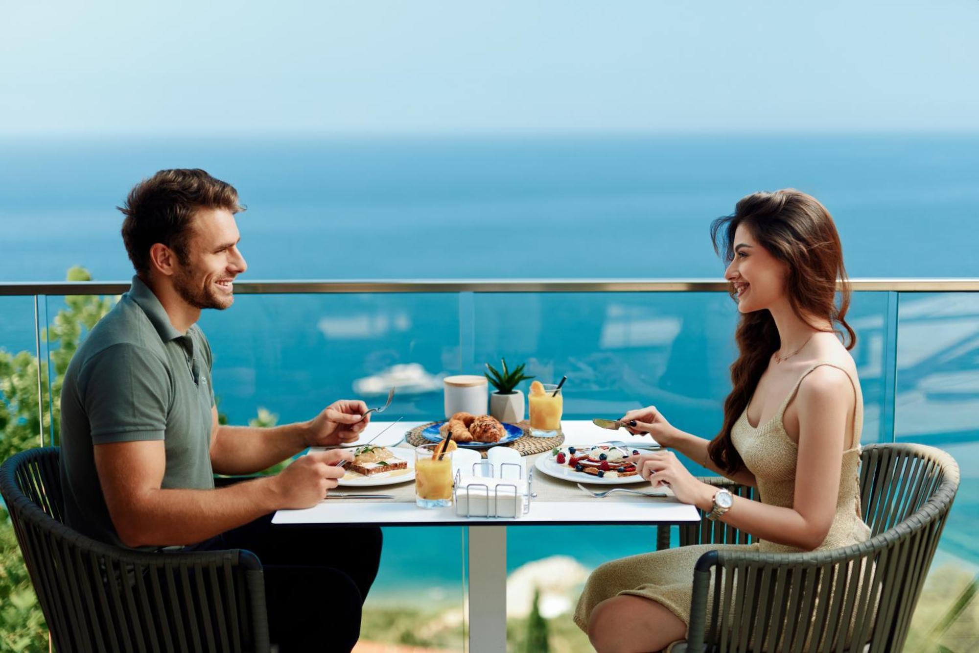 Ananti Resort, Residences & Beach Club - The Leading Hotels Of The World Ilha Sveti Stefan Exterior foto