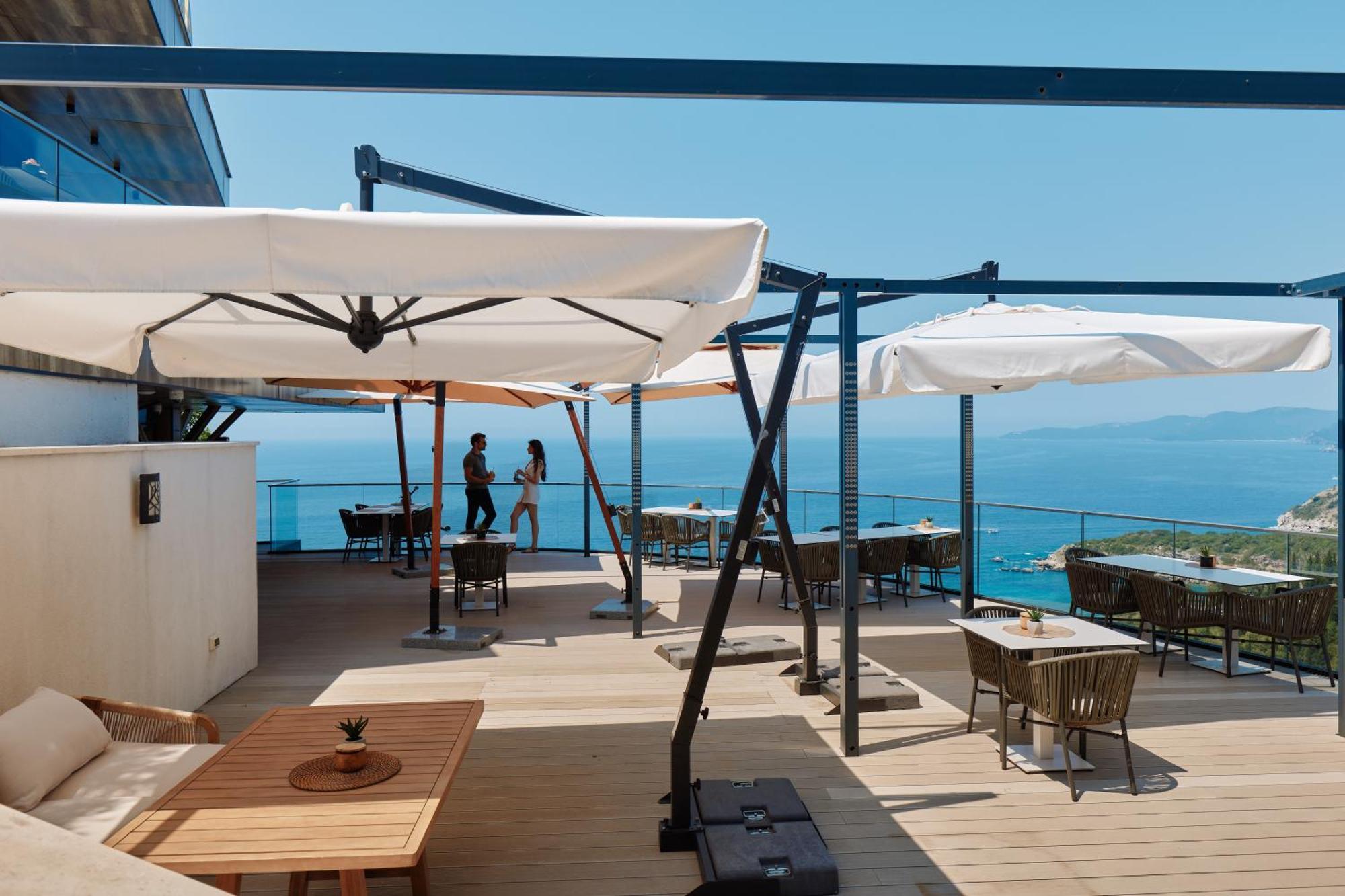 Ananti Resort, Residences & Beach Club - The Leading Hotels Of The World Ilha Sveti Stefan Exterior foto