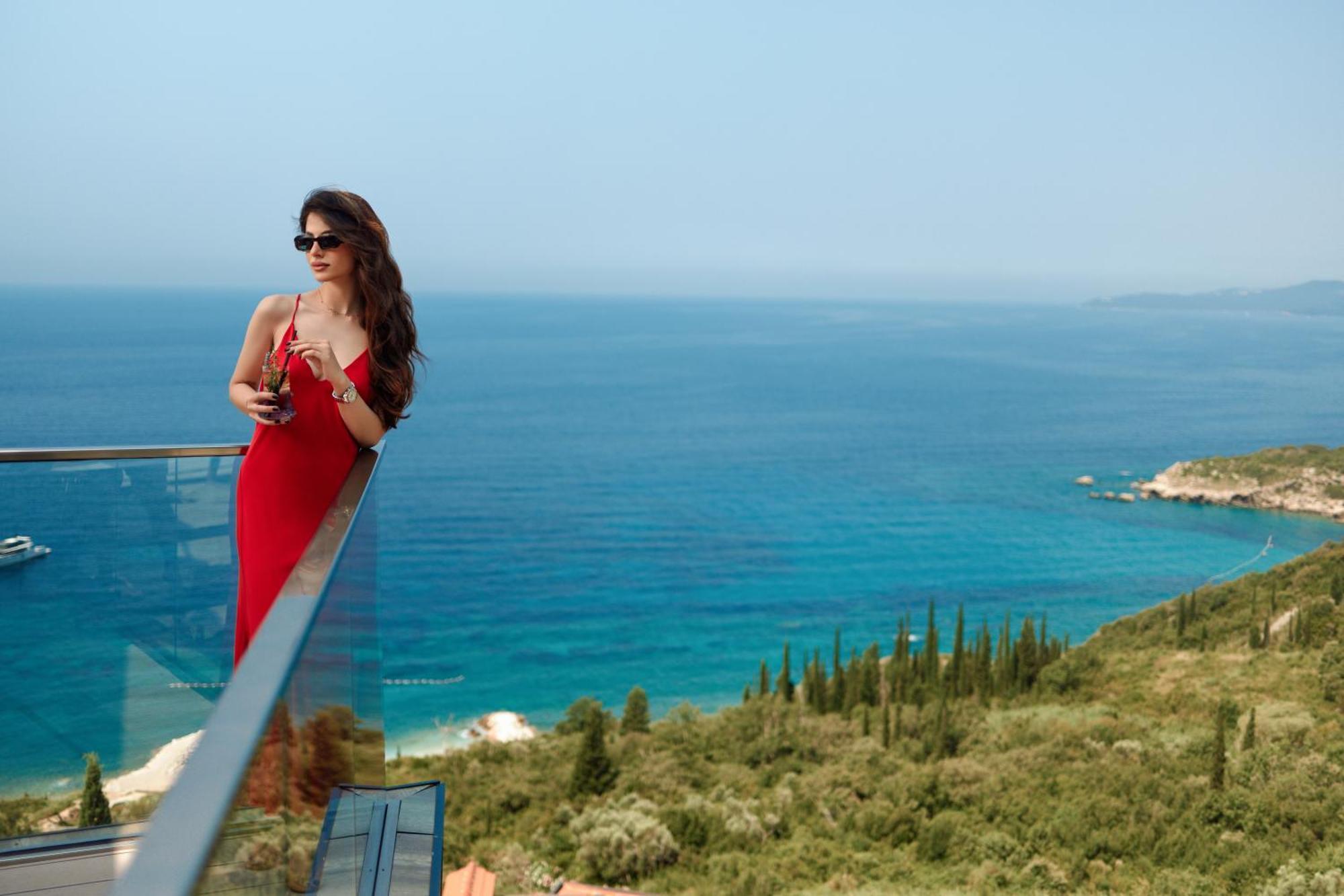 Ananti Resort, Residences & Beach Club - The Leading Hotels Of The World Ilha Sveti Stefan Exterior foto